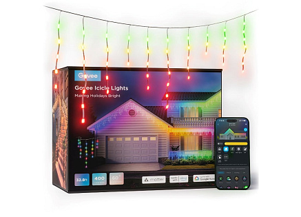 Govee Smart LED rampouchy RGB 10m Matter