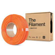 Spectrum The Filament ReFill PLA 1.75mm Machinery Orange 1kg