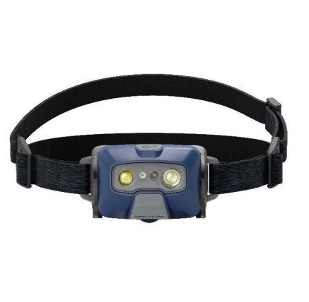Ledlenser HF6R Core čelová svítilna, modrá