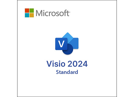 Visio Standard 2024 ESD