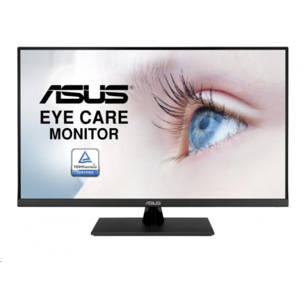 ASUS LCD 31.5" VP32AQ 2560x1440 IPS 350cd 5ms DP HDMI REPRO - HDMI kabel ASUS LCD 31.5" VP32AQ 2560x1440 IPS 350cd 5ms DP HDMI REPRO - HDMI kabel