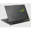 ASUS NTB ROG Strix G16 (G614FM-NEBULA008W), R9 9955HX, 16" 2560x1600, 32GB, 1TB SSD, Radeon+RTX 5060, W11H, Eclipse Gray