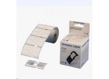 Seiko zlatnické etikety, 11x51,5mm 525ks/role (obsahuje dvě role) Seiko zlatnické etikety, 11x51,5mm 525ks/role (obsahuje dvě role)