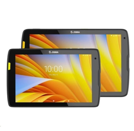 Zebra ET45, 2D, SE4710, USB, USB-C, BT, 5G, NFC, GPS, Android, GMS Zebra ET45, 2D, SE4710, USB, USB-C, BT, 5G, NFC, GPS, Android, GMS