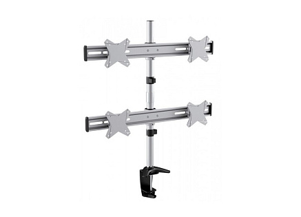 Reflecta PLANO Desk 23-1010 Q stolní držák 4 monitorů