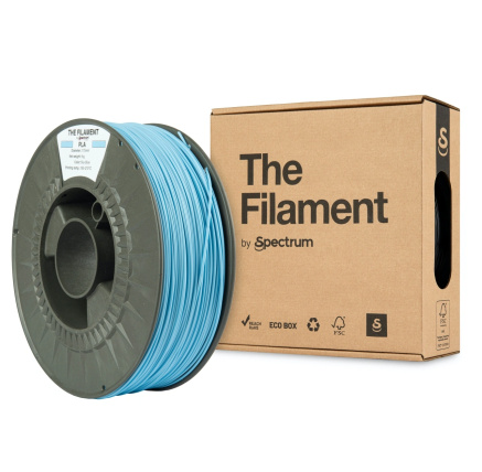 Spectrum The Filament PLA 1.75mm Sky Blue 1kg