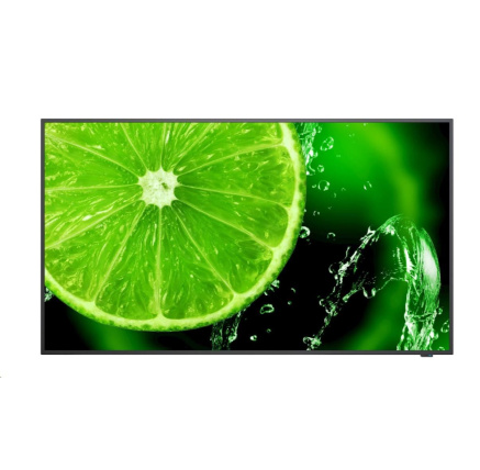 SHARP/NEC LFD 32" MultiSync E328-2, IPS, 1920x1080, 400nit, 1100:1, 8ms, 16/7, VGA, HDMI, LAN, RS232, USB, Mediaplayer SHARP/NEC LFD 32" MultiSync E328-2, IPS, 1920x1080, 400nit, 1100:1, 8ms, 16/7, VGA, HDMI, LAN, RS232, USB, Mediaplayer