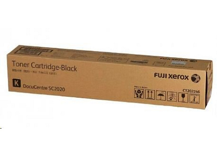 Xerox Black Toner Cartridge pro DocuCentre SC2020 (9000 str.) Xerox Black Toner Cartridge pro DocuCentre SC2020 (9000 str.)