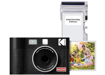 KODAK instantní fotoaparát Cam Mini Shot 2 ERA