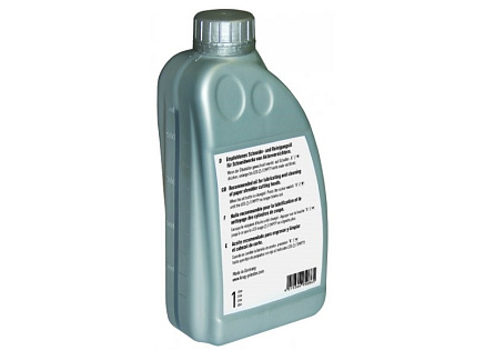 Olej EBA pro skartovací stroje 1000 ml Olej EBA pro skartovací stroje 1000 ml
