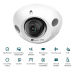 TP-Link VIGI C230I Mini(2.8mm), 3MP, Dome, PoE, IR 30m