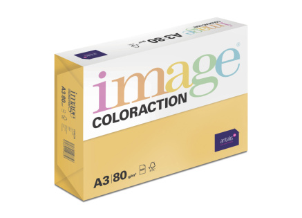 Antalis Papír Image Coloraction Venezia - sytá oranžová (AG10) A3 (80g/500ks) Antalis Papír Image Coloraction Venezia - sytá oranžová (AG10) A3 (80g/500ks)