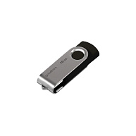 GOODRAM Flash Disk 16GB UTS2, USB 2.0, černá