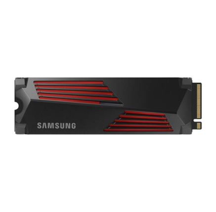 Samsung SSD 990 PRO with Heatsink 2000GB