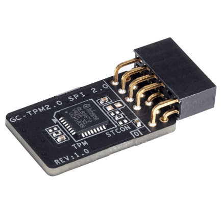 GIGABYTE GC-TPM2.0 SPI 2.0, SPI bus GIGABYTE GC-TPM2.0 SPI 2.0, SPI bus