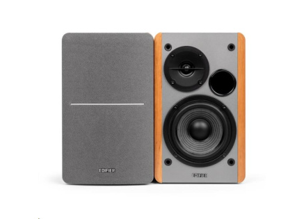 EDIFIER reproduktory R1280T, 42W, hnědá