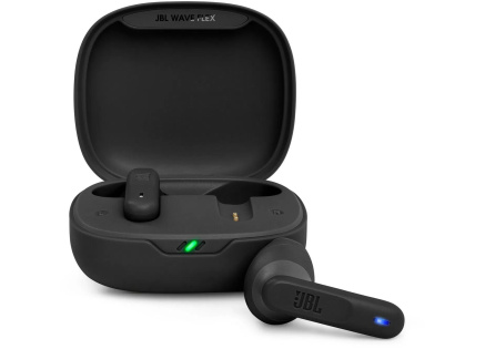 JBL Wave Flex Black