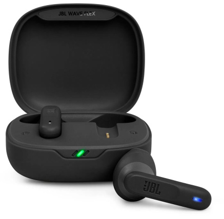 JBL Wave Flex Black JBL Wave Flex Black