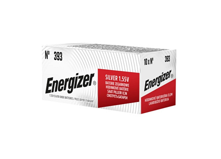 Energizer 393/303 10pack