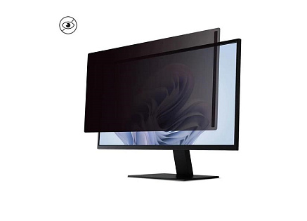 DICOTA Privacy Filter 2-way side-mounted Universal (16:9) 24