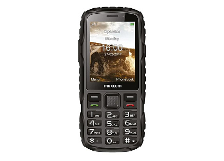 MaxCom MM920L Black