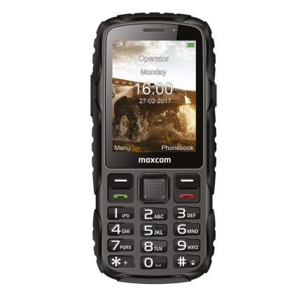 MaxCom MM920L Black