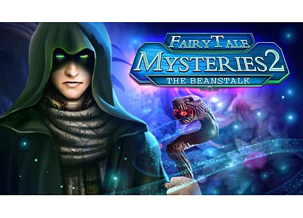 Fairy Tale Mysteries 2: The Beanstalk (PC/MAC) klíč Steam Fairy Tale Mysteries 2: The Beanstalk (PC/MAC) klíč Steam