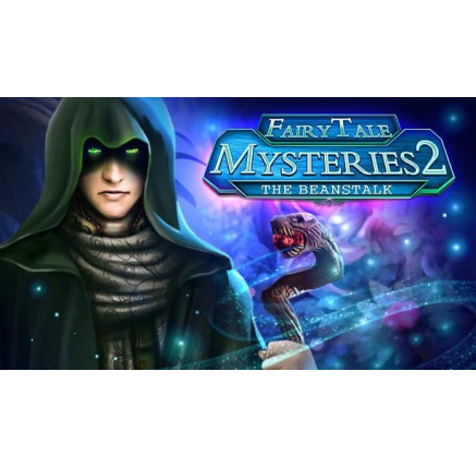 Fairy Tale Mysteries 2: The Beanstalk (PC/MAC) klíč Steam Fairy Tale Mysteries 2: The Beanstalk (PC/MAC) klíč Steam