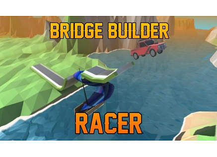 Bridge Builder Racer (PC) klíč Steam