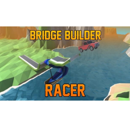 Bridge Builder Racer (PC) klíč Steam Bridge Builder Racer (PC) klíč Steam