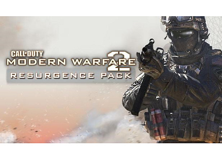 Call of Duty: Modern Warfare 2 Resurgence Pack