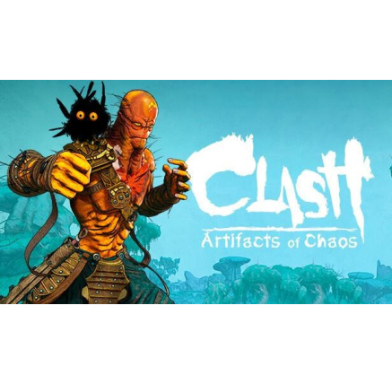 Clash: Artifacts of Chaos klíč Steam Clash: Artifacts of Chaos klíč Steam