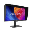 ASUS LCD ProArt Display PA27UCGE, 27" 4K, 160Hz, 1ms, 600nits, Flicker Free, Repro, USB, HDMI, DP, Audio, VESA, Black