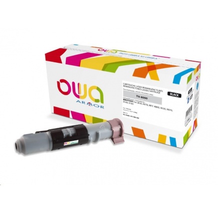 OWA Armor toner pro HP Laserjet 1300, 4000 Stran, Q2613X, černá/black OWA Armor toner pro HP Laserjet 1300, 4000 Stran, Q2613X, černá/black