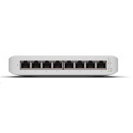 UBNT UniFi Switch USW-Lite-8-PoE [8xGigabit, 4x PoE out 52W, 802.3at/af, 16Gbps] - poškozený obal