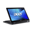 ACER NTB EDU TravelMate Spin B3 (NX.BEXEC.003),N150,12.2" WUXGA,8GB,256GB SSD,Intel Graphics,W11P,Black