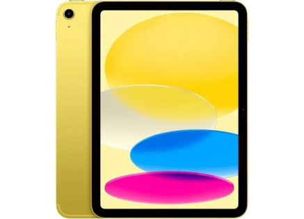 Apple iPad 11gen 11'' Wi-Fi + Cellular 256GB - Yellow Apple iPad 11gen 11'' Wi-Fi + Cellular 256GB - Yellow