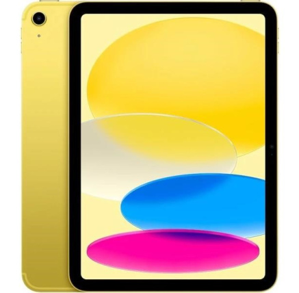 Apple iPad 11gen 11'' Wi-Fi + Cellular 256GB - Yellow Apple iPad 11gen 11'' Wi-Fi + Cellular 256GB - Yellow