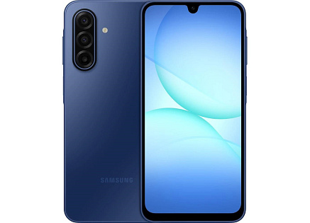 Samsung Galaxy A17 LTE 4GB/128GB světle modrý, EU