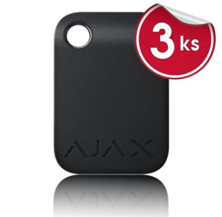 Ajax  Tag (3ks) ASP black