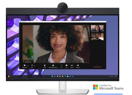 BAZAR DELL LCD P2424HEB - 23.8"/IPS/LED/FHD/1920x1080/16:9/60Hz/8ms/1000:1/250cd/m2/Pivot/VESA/3YNBD(210-BKVC)-poskodeny