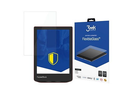 3mk hybridní sklo FlexibleGlass pro PocketBook Verse Pro