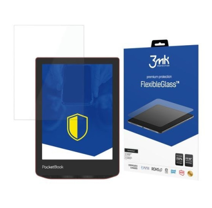 3mk hybridní sklo FlexibleGlass pro PocketBook Verse Pro 3mk hybridní sklo FlexibleGlass pro PocketBook Verse Pro