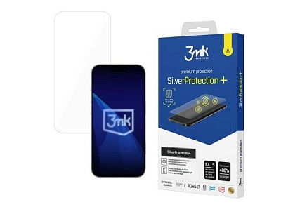 3mk ochranná folie SilverProtection+ pro Apple iPhone 17 Pro Max 3mk ochranná folie SilverProtection+ pro Apple iPhone 17 Pro Max