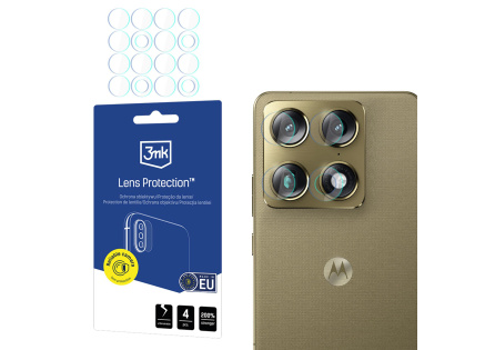 3mk Lens Protection pro Motorola Signature