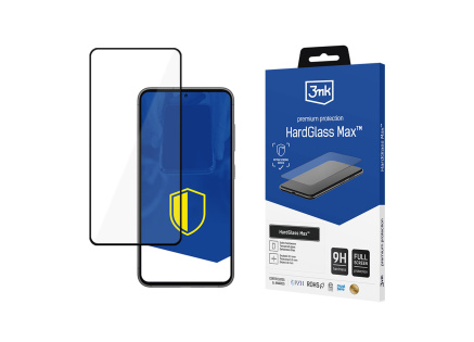3mk tvrzené sklo Hardglass Max pro Samsung Galaxy S23+