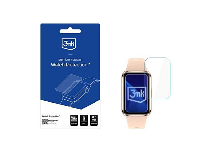 3mk ochranná folie Watch Protection ARC pro Huawei Band 11