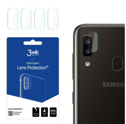 3mk Lens Protection pro Samsung Galaxy A20e 3mk Lens Protection pro Samsung Galaxy A20e