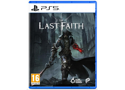 PS5 hra The Last Faith