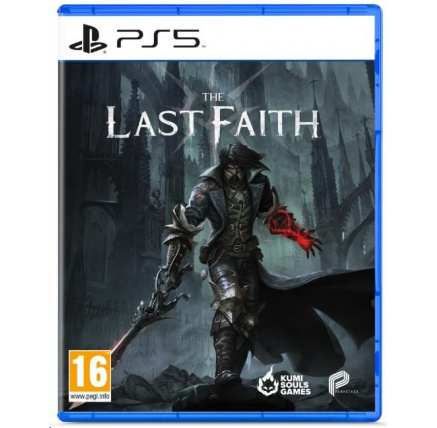 PS5 hra The Last Faith PS5 hra The Last Faith
